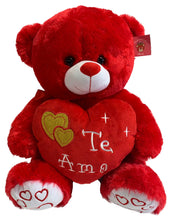 Load image into Gallery viewer, Bear with Te Amo Heart