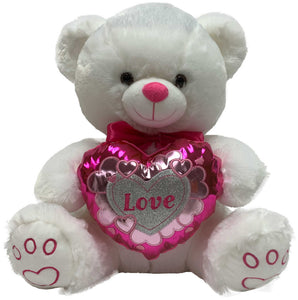 Bear with Love Heart