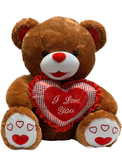 Bear with I Love You Heart